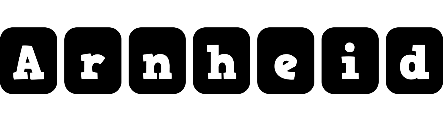 Arnheid box logo