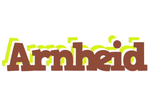 Arnheid caffeebar logo