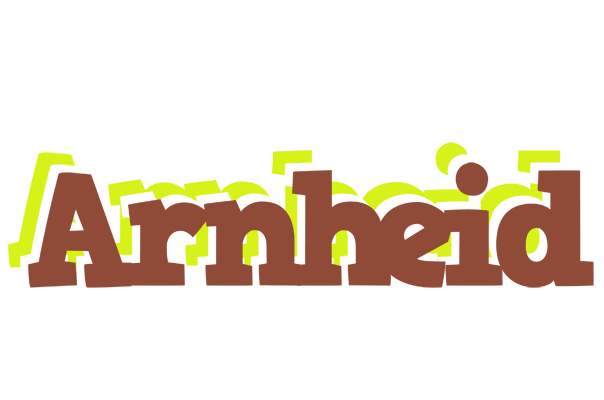 Arnheid caffeebar logo