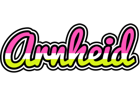 Arnheid candies logo