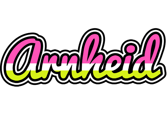 Arnheid candies logo