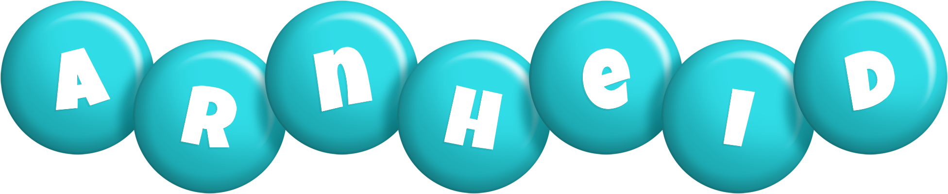 Arnheid candy-azur logo