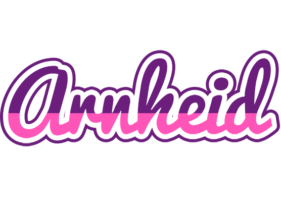 Arnheid cheerful logo