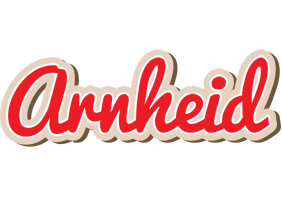 Arnheid chocolate logo