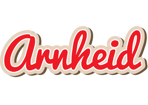 Arnheid chocolate logo