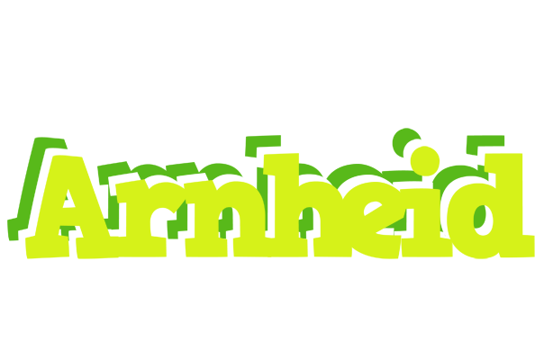 Arnheid citrus logo
