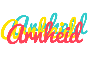 Arnheid disco logo