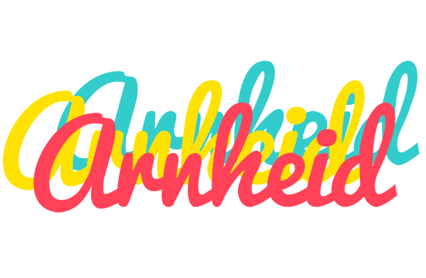 Arnheid disco logo