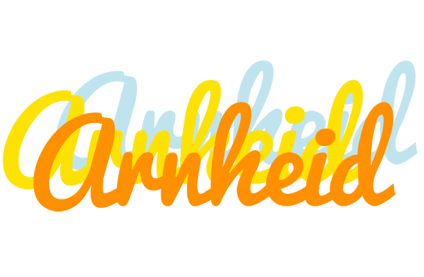 Arnheid energy logo