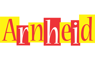 Arnheid errors logo