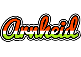 Arnheid exotic logo