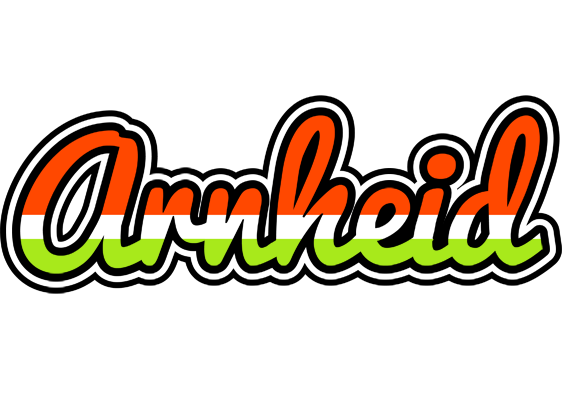 Arnheid exotic logo