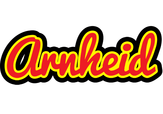 Arnheid fireman logo