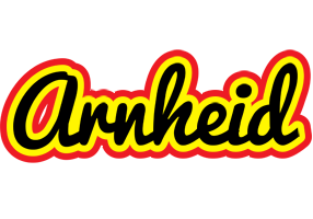 Arnheid flaming logo