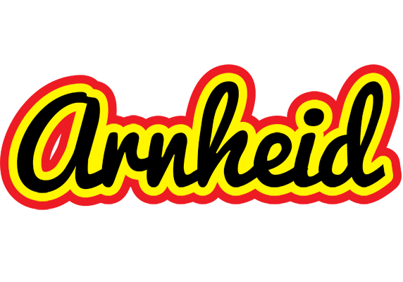 Arnheid flaming logo