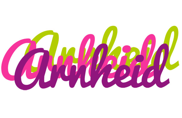Arnheid flowers logo