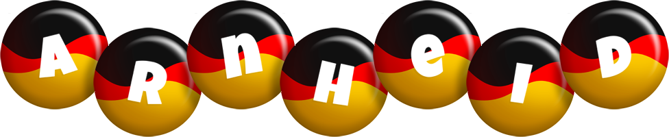 Arnheid german logo