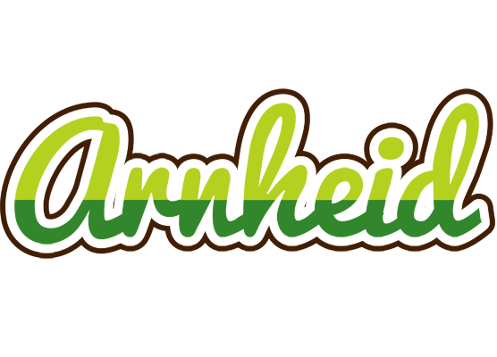 Arnheid golfing logo