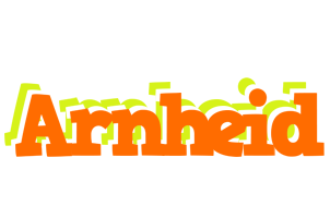 Arnheid healthy logo