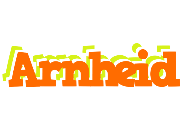 Arnheid healthy logo