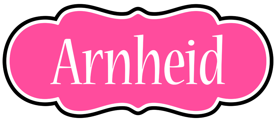 Arnheid invitation logo