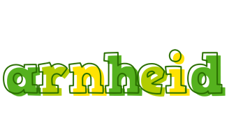 Arnheid juice logo