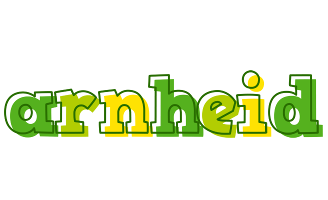 Arnheid juice logo