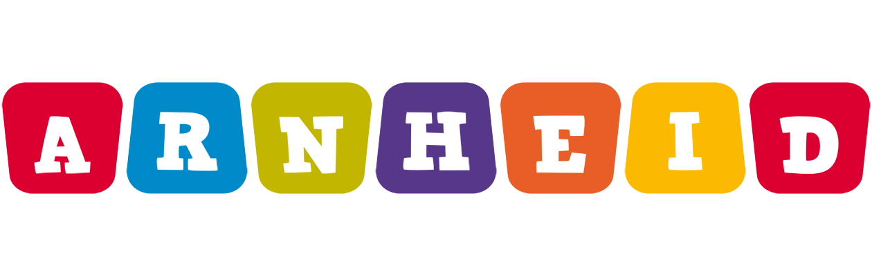 Arnheid kiddo logo