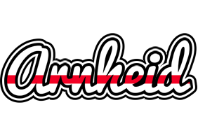 Arnheid kingdom logo