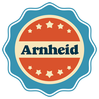 Arnheid labels logo