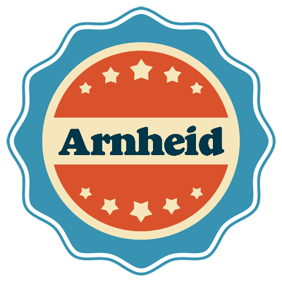 Arnheid labels logo