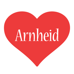 Arnheid love logo