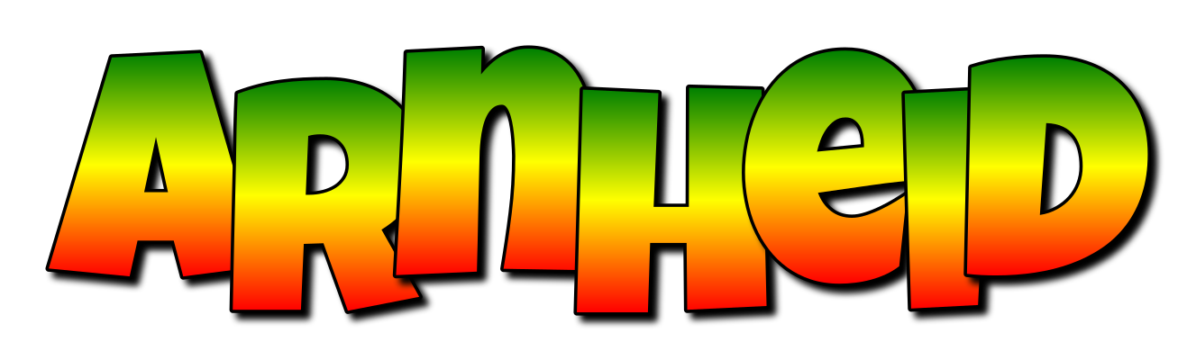Arnheid mango logo