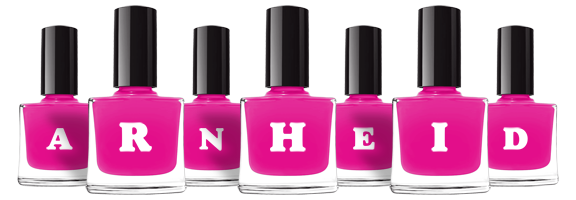 Arnheid nails logo