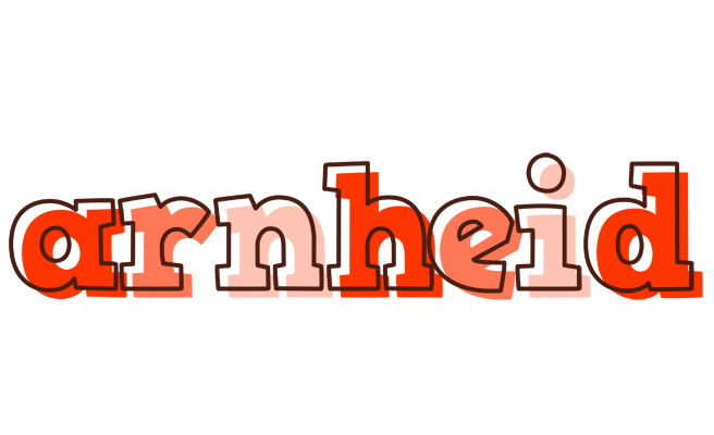 Arnheid paint logo