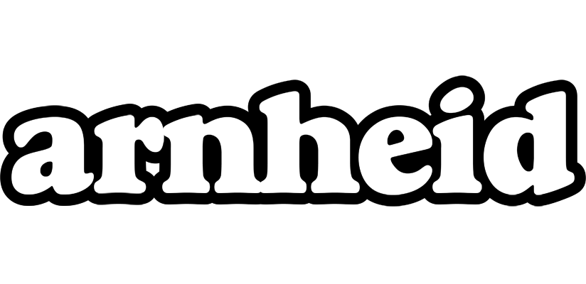 Arnheid panda logo
