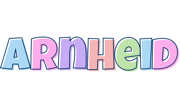 Arnheid pastel logo