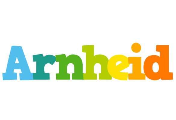 Arnheid rainbows logo