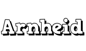 Arnheid snowing logo