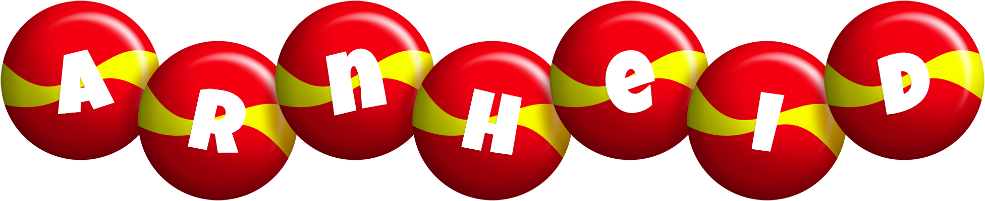 Arnheid spain logo