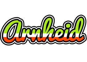 Arnheid superfun logo