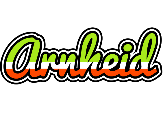 Arnheid superfun logo