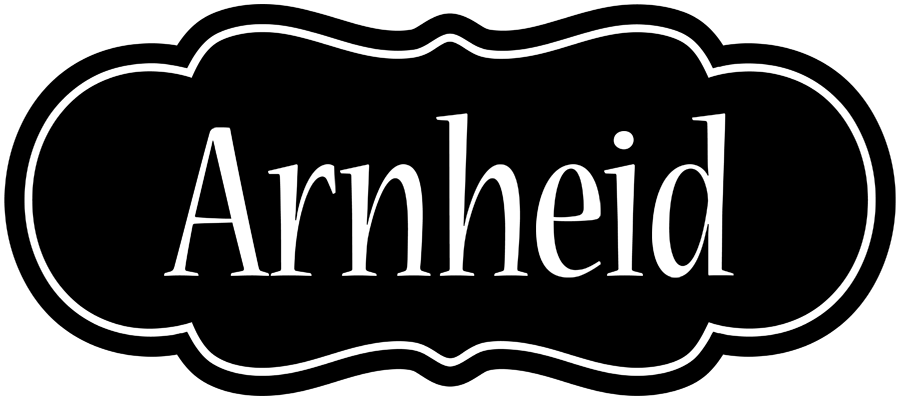 Arnheid welcome logo