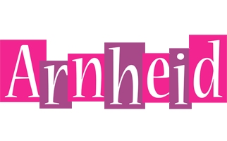 Arnheid whine logo