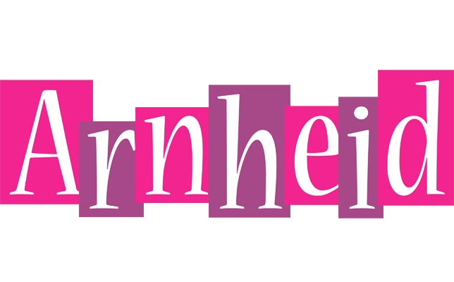 Arnheid whine logo