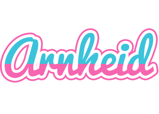 Arnheid woman logo