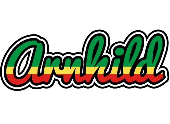 Arnhild african logo