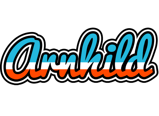 Arnhild america logo