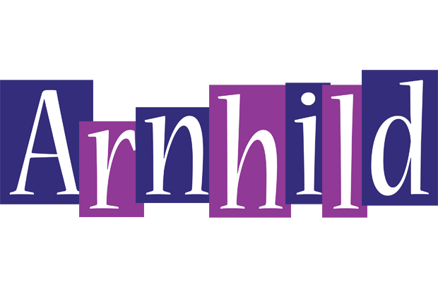 Arnhild autumn logo