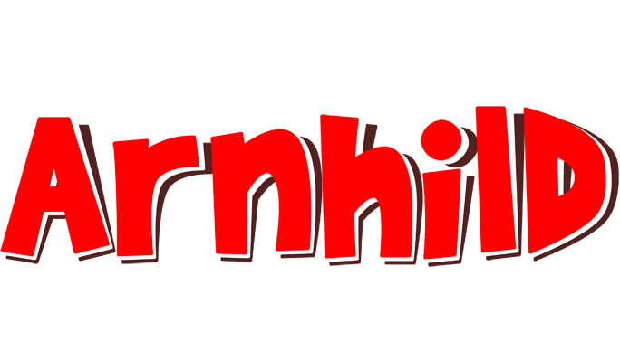 Arnhild basket logo